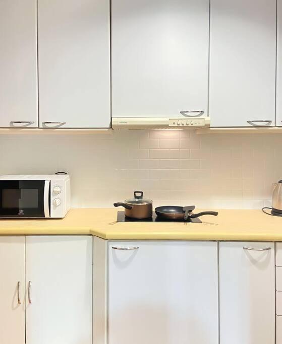 Baan Nonzee Condo Kingsize Bed Big Room In Sathorn Бангкок Екстер'єр фото